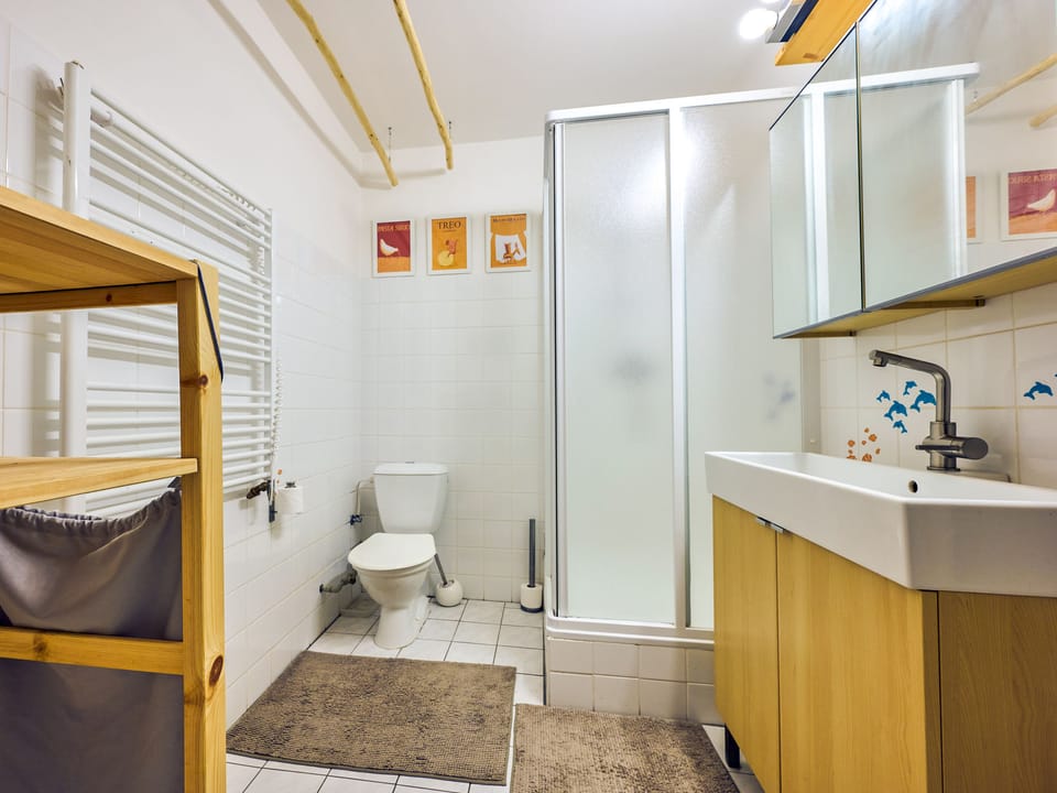Bathroom / Wellness
