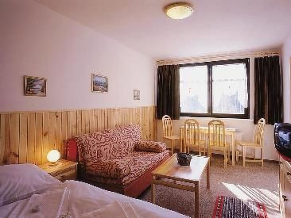 in Harrachov Apartment in Lower Silesian Voivodeship