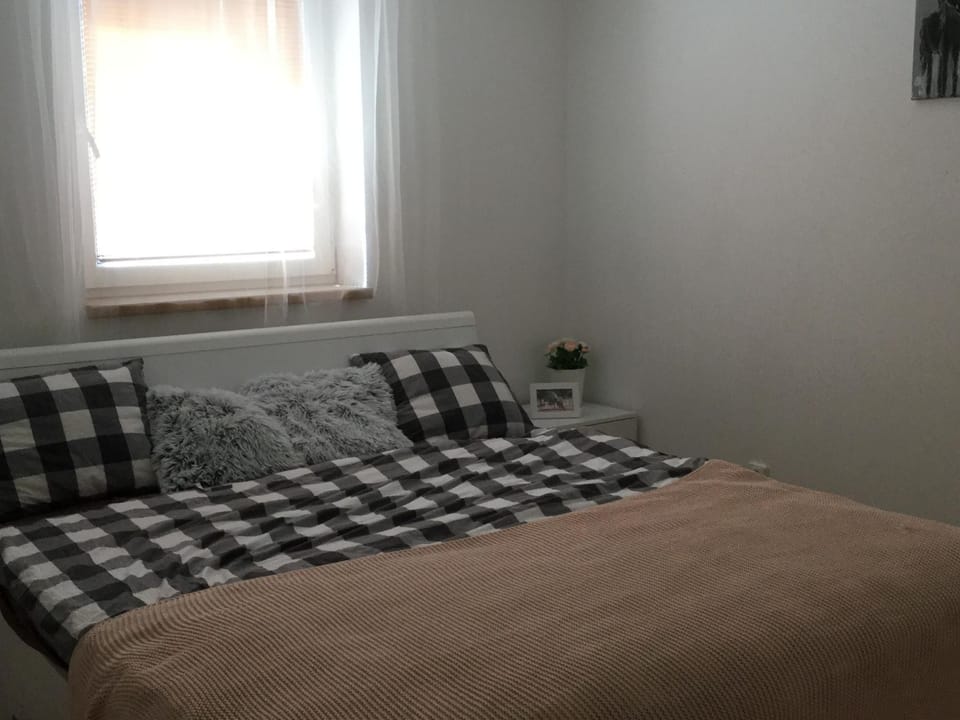 Wohnung auf einem eingezäunten Grundstück Apartment in Czechia