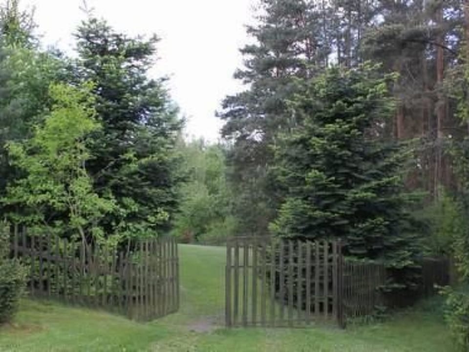 Haus Cervená nad Vltavou mit Terrasse Vacation rental in South Bohemian Region