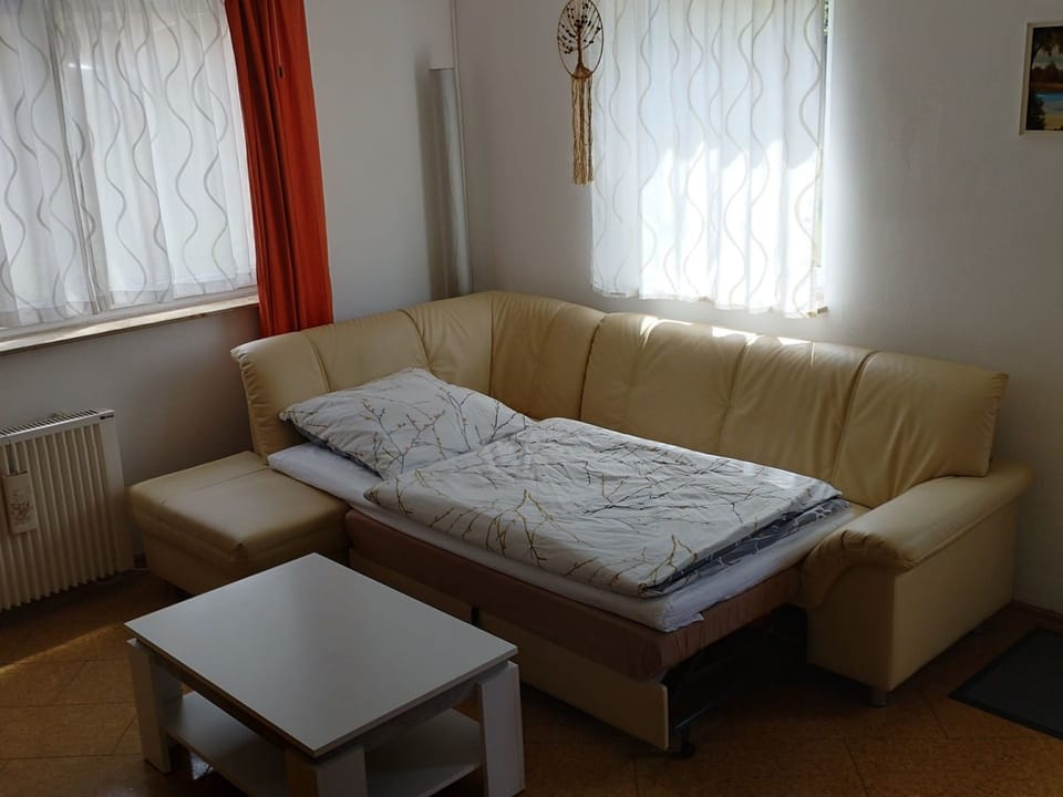 Haus im Grünen Vacation rental in Saxony-Anhalt, Germany