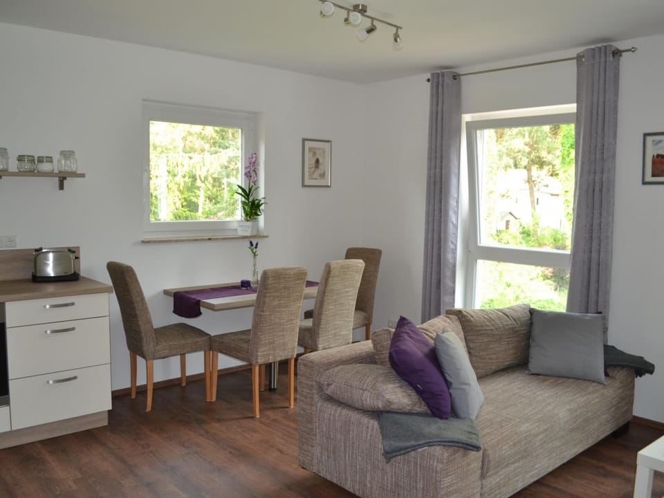 Komfortable Ferienwohnung am Stadtrand von Berlin. Apartment in Berlin