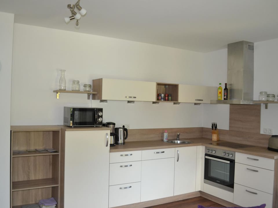 Komfortable Ferienwohnung am Stadtrand von Berlin. Apartment in Berlin