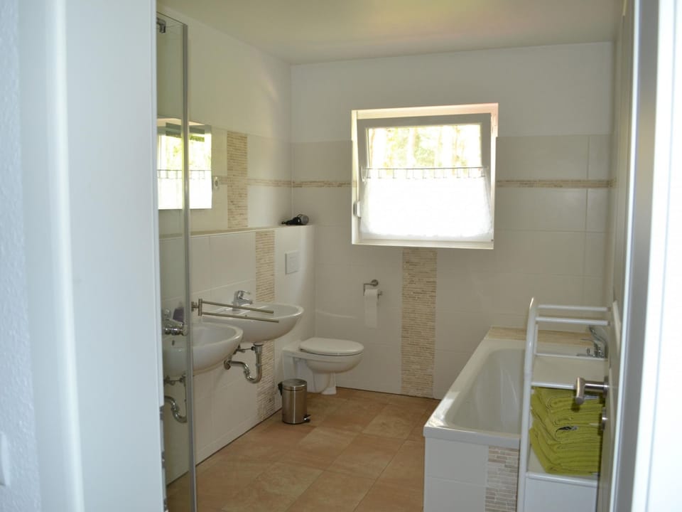 Komfortable Ferienwohnung am Stadtrand von Berlin. Apartment in Berlin