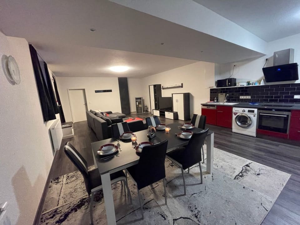Appartement mit Pool Apartment in Schleswig-Holstein