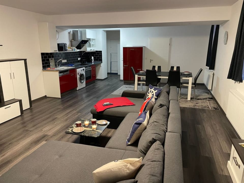 Appartement mit Pool Apartment in Schleswig-Holstein
