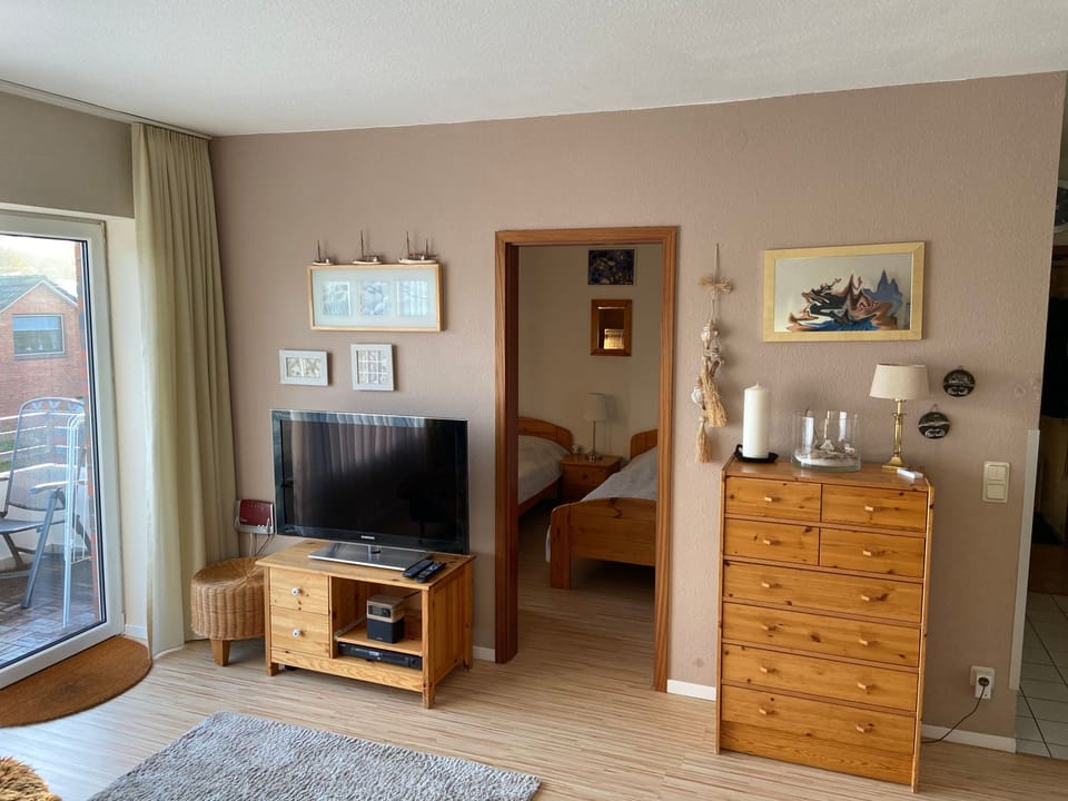 Große Ferienwohnung in Sahlenburg Apartment in Cuxhaven