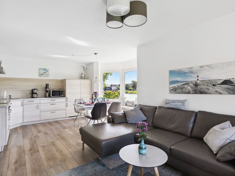 Ferienkate am Deich Vacation rental in Friedrichskoog