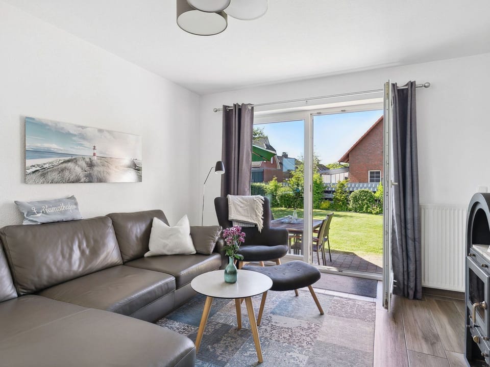 Ferienkate am Deich Vacation rental in Friedrichskoog