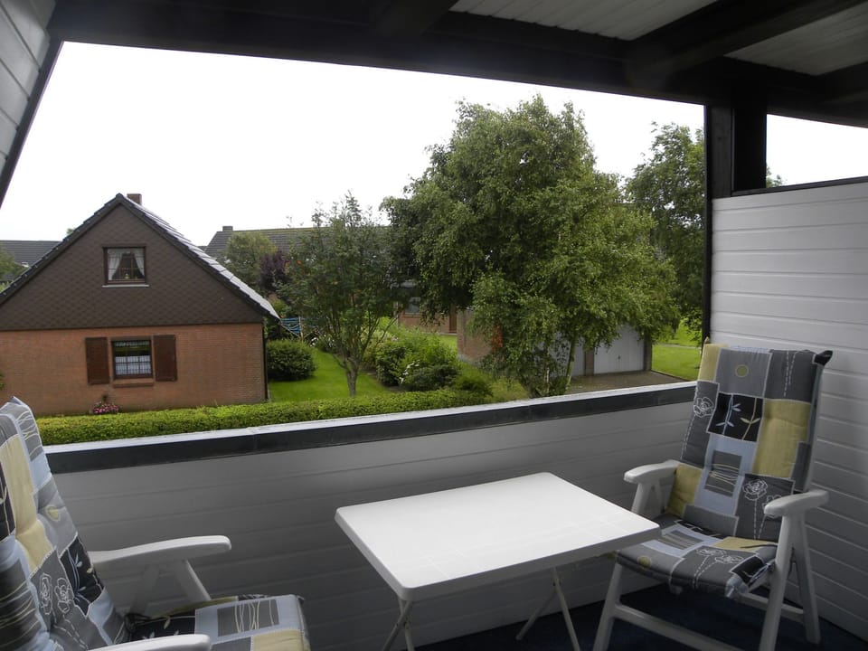 FeWo Austernfischer Apartment in Friedrichskoog