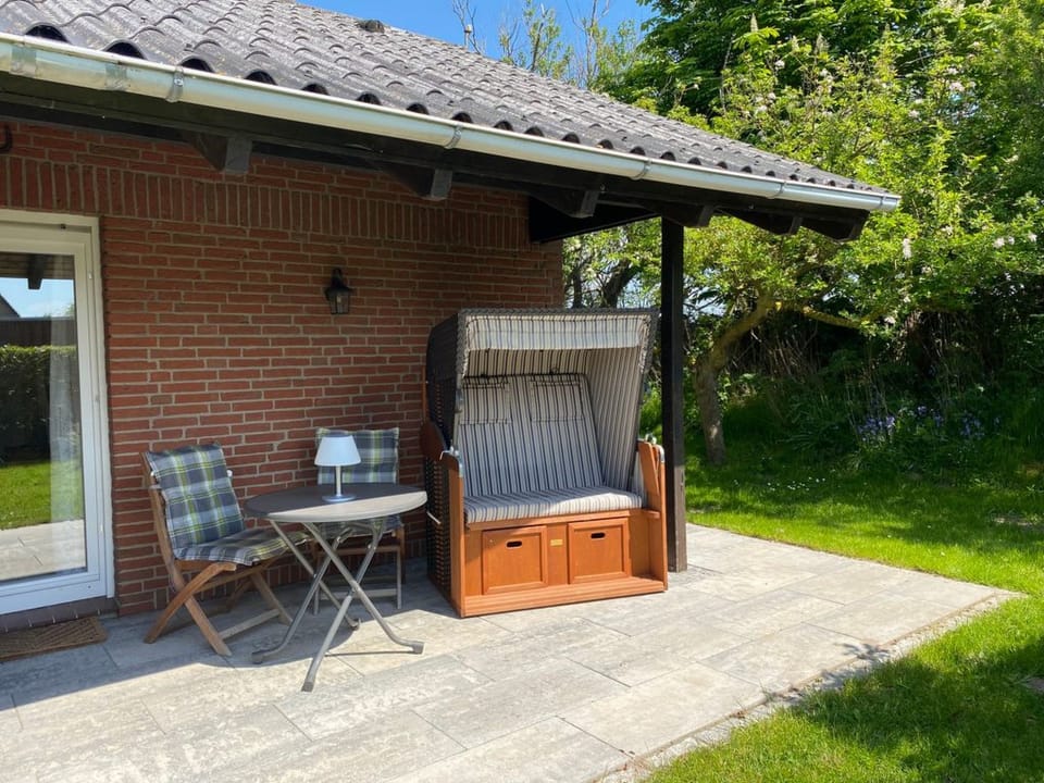Ferienhaus De Seekobb - Direkt an der Nordseeg-Spitze Vacation rental in Friedrichskoog