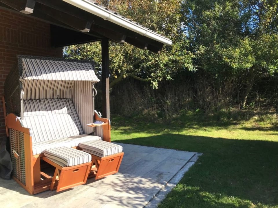 Ferienhaus De Seekobb - Direkt an der Nordseeg-Spitze Vacation rental in Friedrichskoog