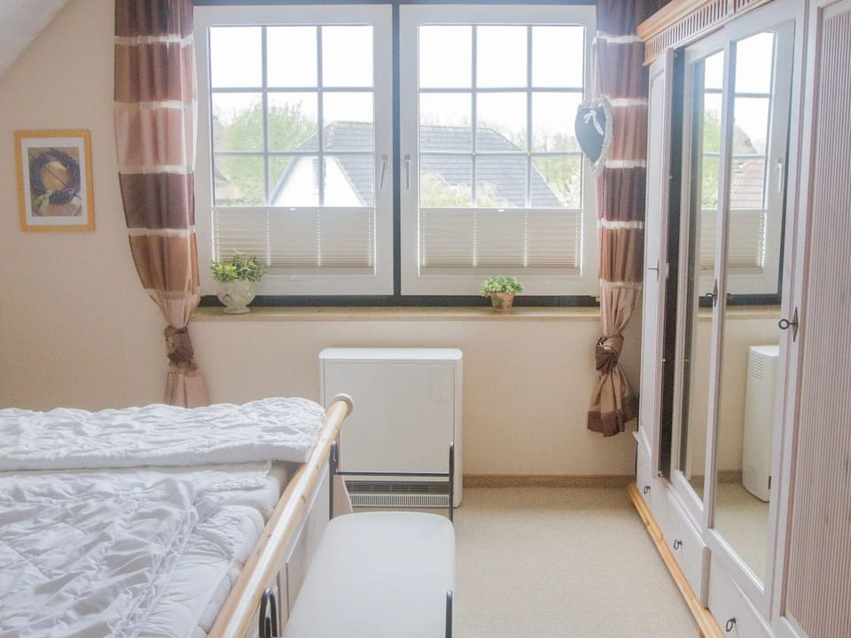 Watt in Friedrichskoog-Spitze Apartment in Friedrichskoog