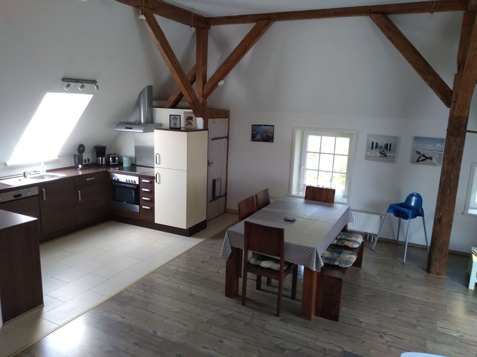 Röhe Apartment in Sankt Peter-Ording