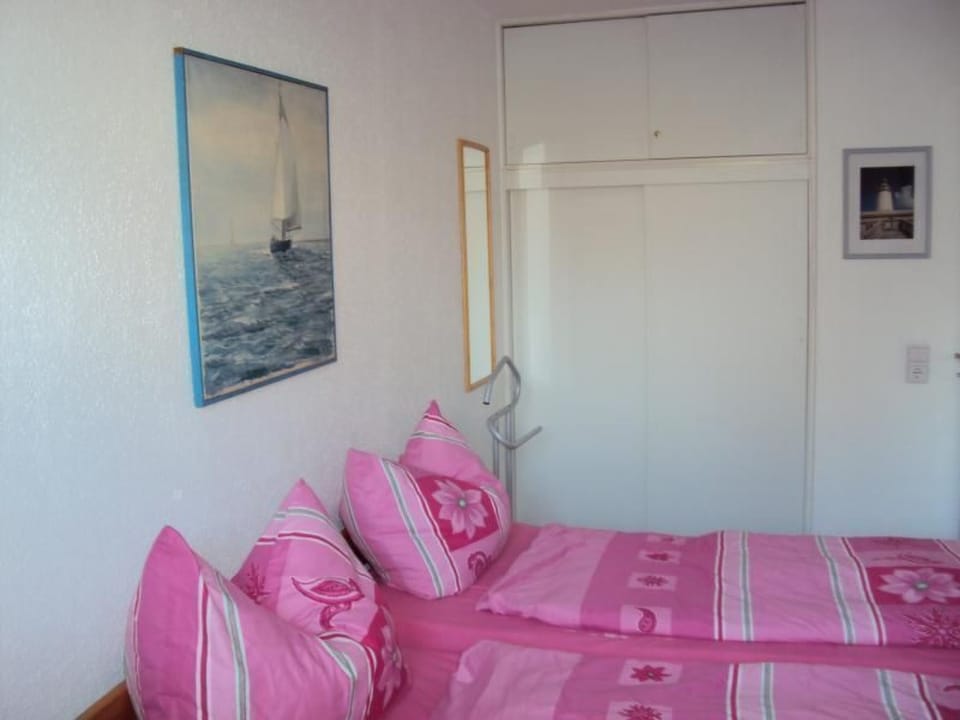 Pratzat Apartment in Büsum