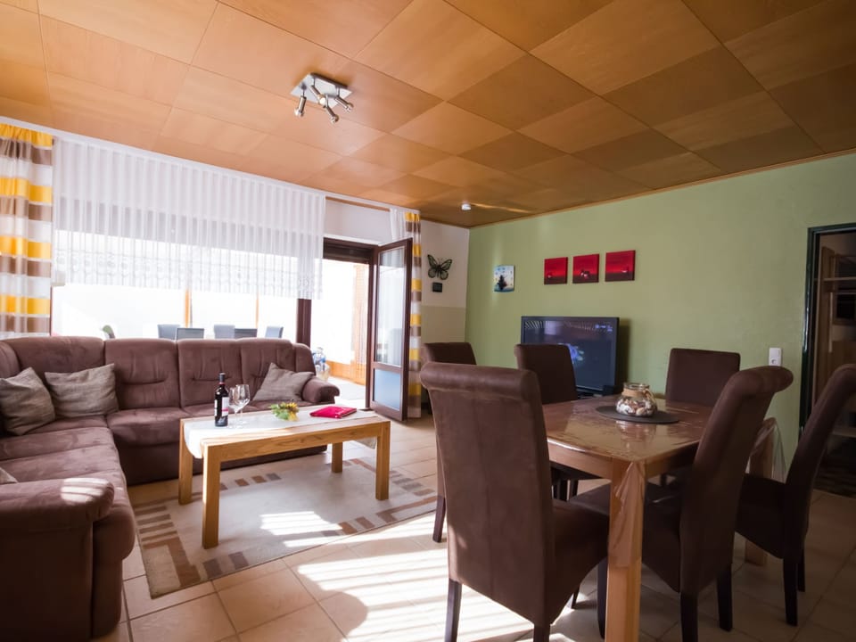 Haus Lily 02 Apartment in Büsum
