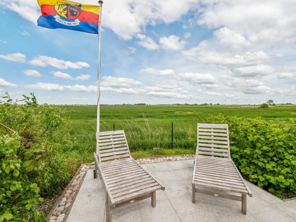 Reethus Backbord Nordsee Vacation rental in Dagebüll