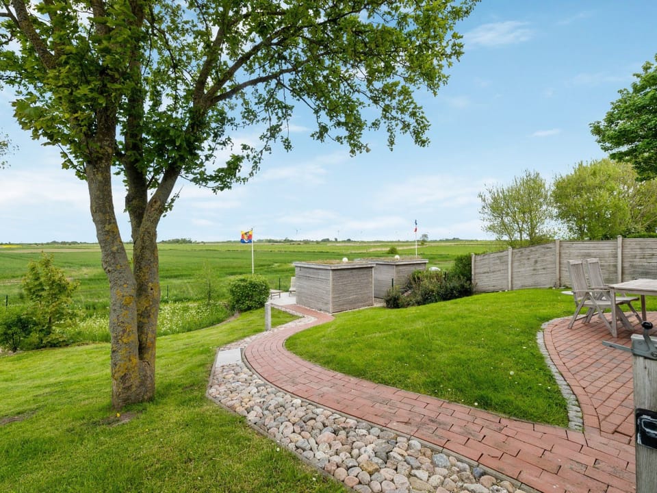 Reethus Backbord Nordsee Vacation rental in Dagebüll