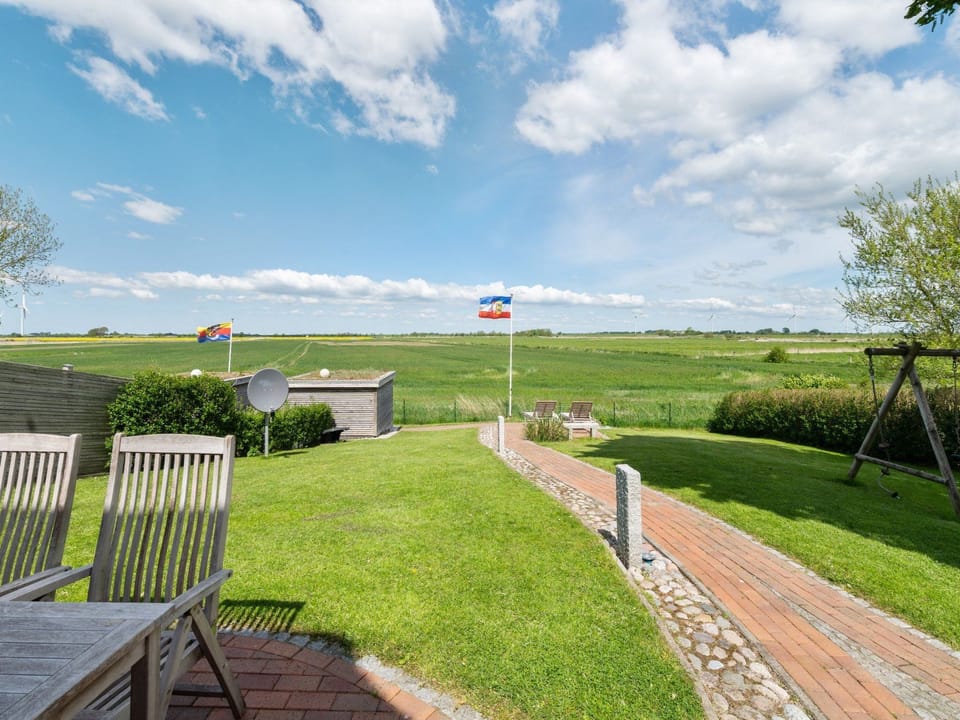 Reethus Steuerbord Vacation rental in Dagebüll