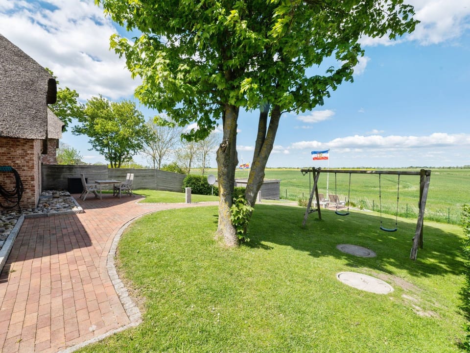 Reethus Steuerbord Vacation rental in Dagebüll