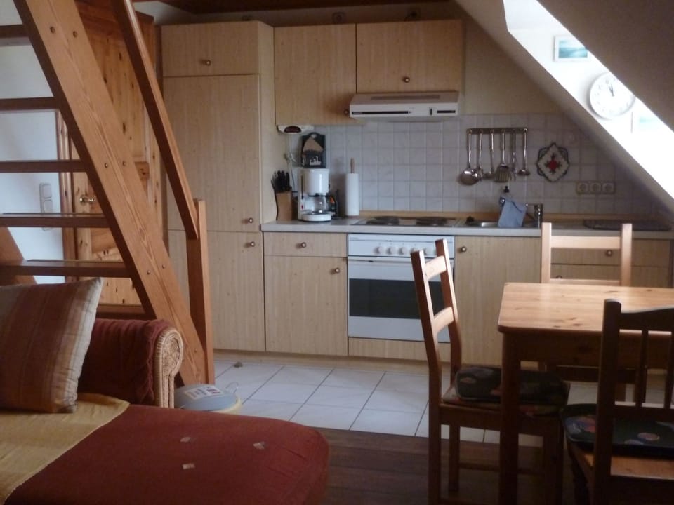Apartment im Friesenhaus Dikhü Apartment in Nordfriesland