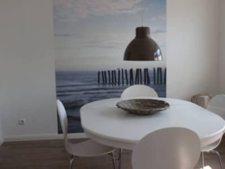 mit Garten und Parkplatz Vacation rental in Nordfriesland