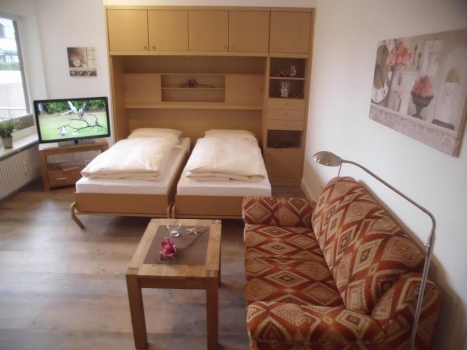 Tierfreies Nichtraucher-Wellnessappartement Apartment in Westerland