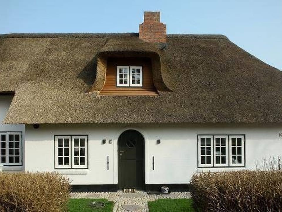 Landhaus Treskersand Maisonette Apartment in Westerland