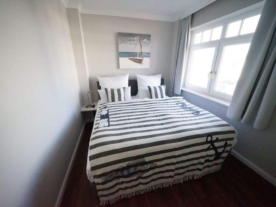 Schönes Appartement in Wenningstedt-Braderup (Sylt) Apartment in Wenningstedt-Braderup