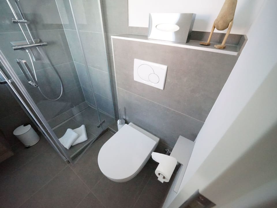 Helle Ferienwohnung mit sonniger Terrasse Apartment in Wenningstedt-Braderup