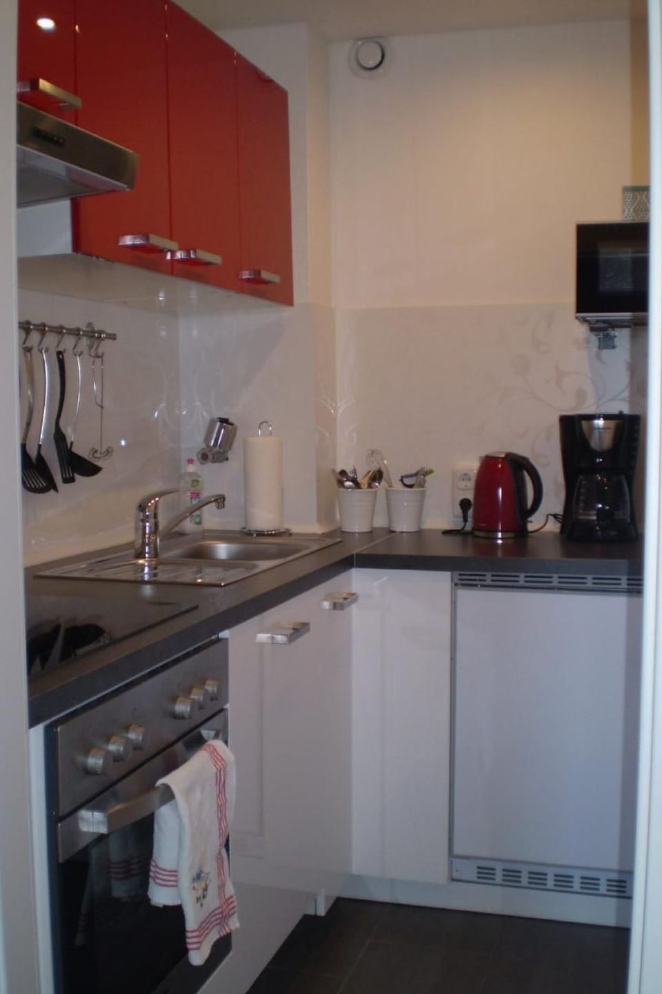 Fördeblick Apartment in Schleswig-Holstein
