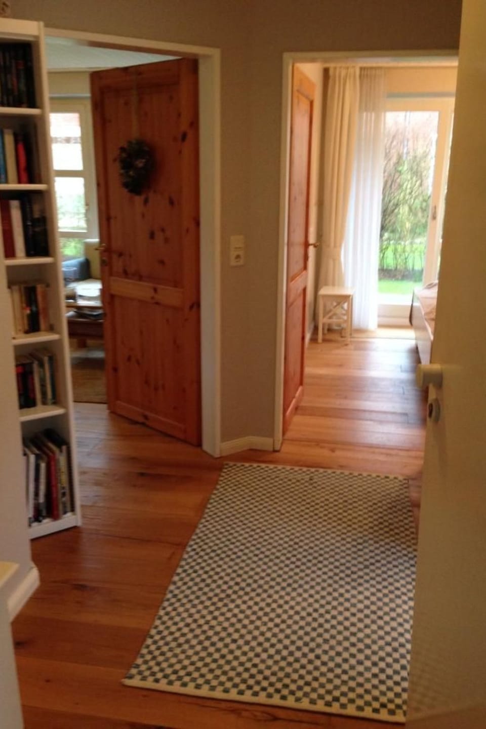 Am Golfplatz Apartment in Schleswig-Holstein