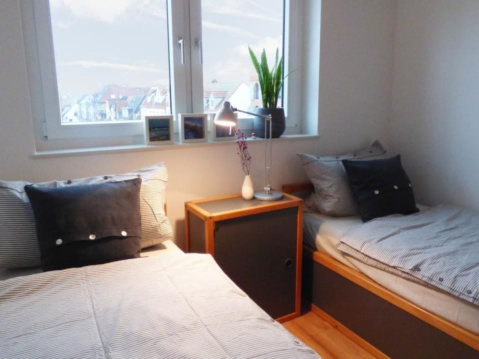 Sonnendeck in Eckernförde Apartment in Eckernförde