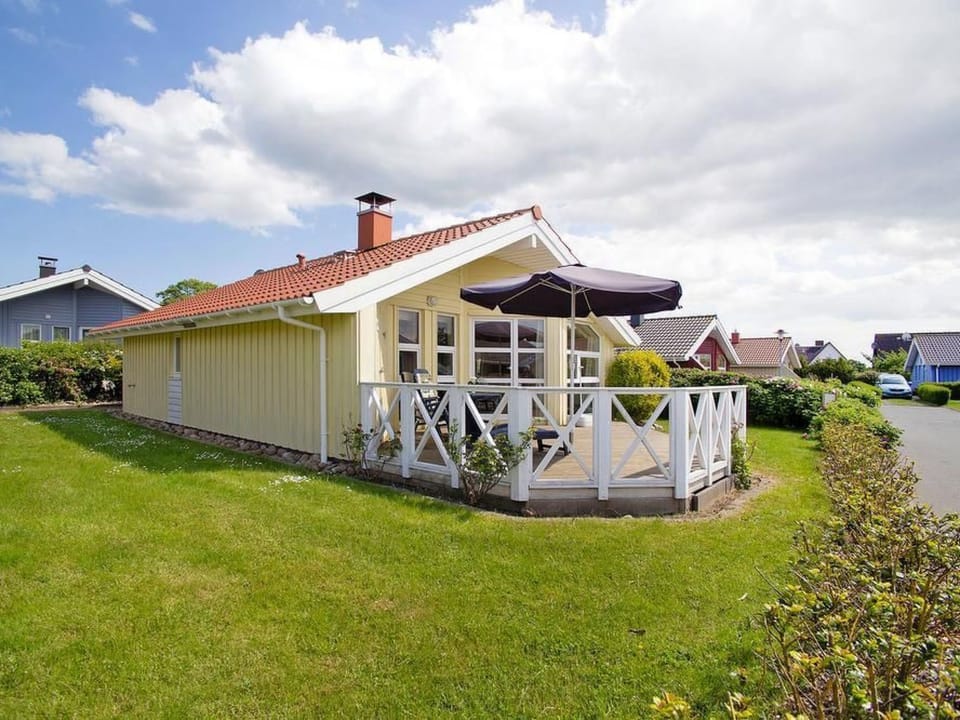 Skandiavisches Ferienhaus an der Geltinger Bucht Vacation rental in Region of Southern Denmark