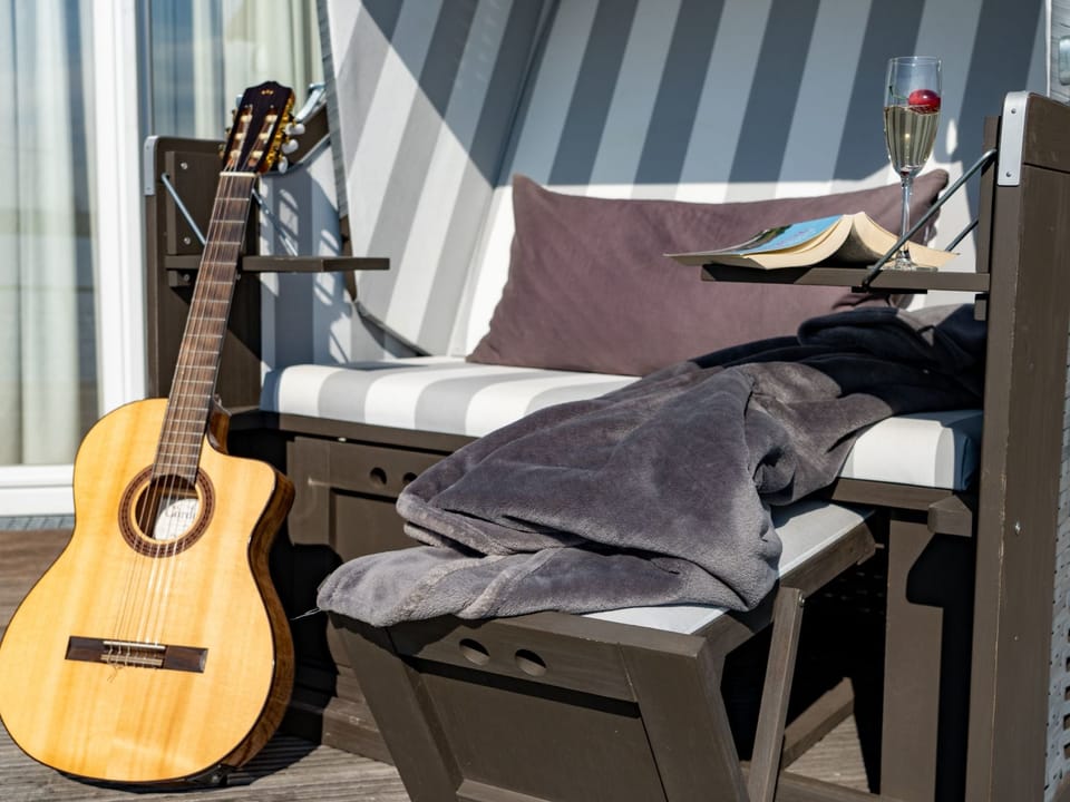 Fewo Brigantine 33 by Seeblick Ferien ORO Apartment in Kappeln