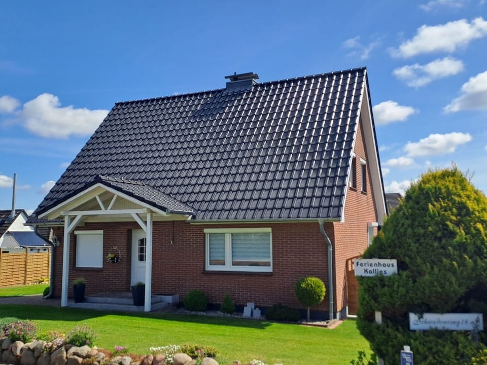 Dat grote Huus Vacation rental in Schleswig-Holstein