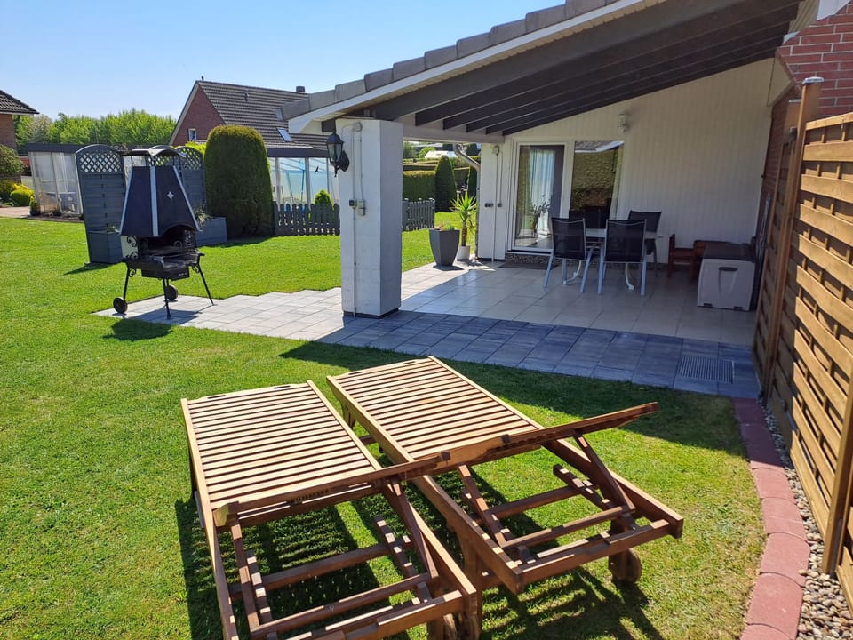 Dat lütte Huus Vacation rental in Schleswig-Holstein