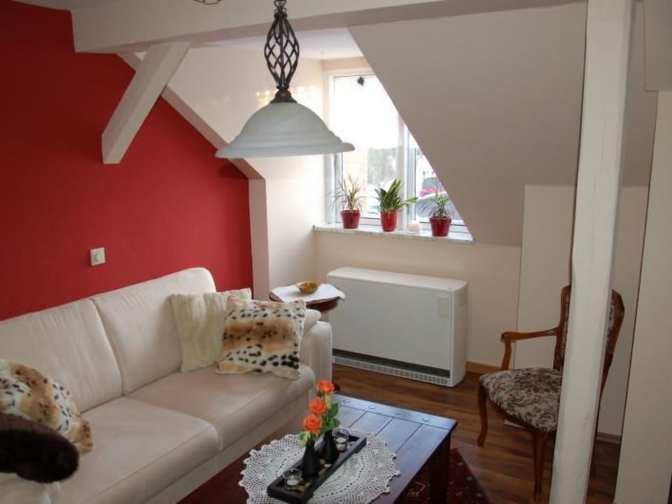 Westrich in guter Ausflugslage Apartment in Schleswig-Holstein
