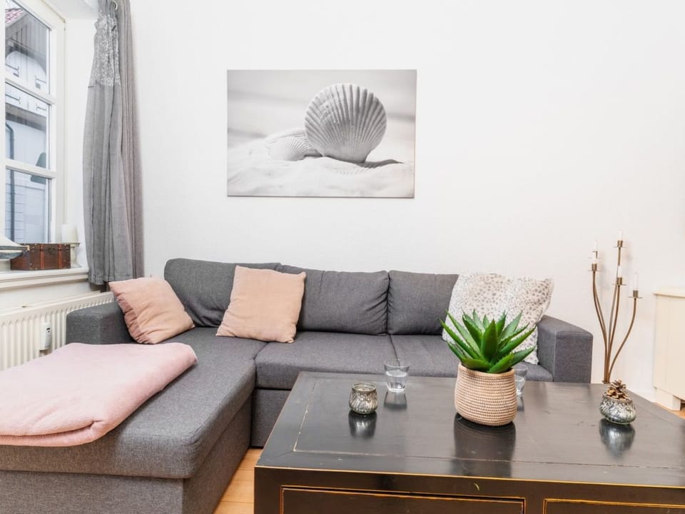 Koje Sansibar Apartment in Flensburg