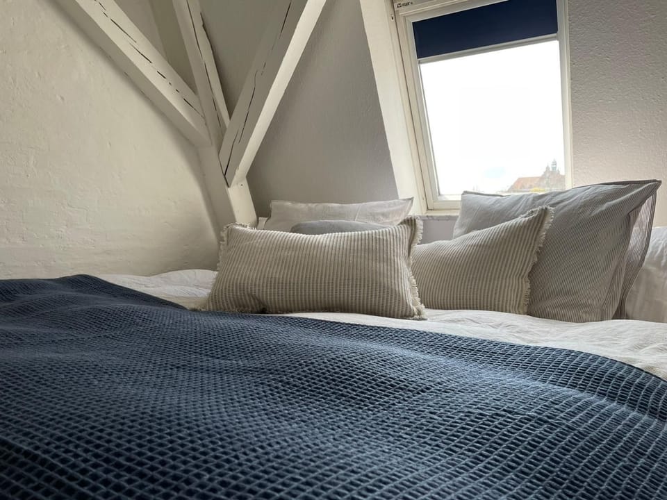 Hafenkoje mit Dachterrasse & direkt am Hafen Apartment in Flensburg