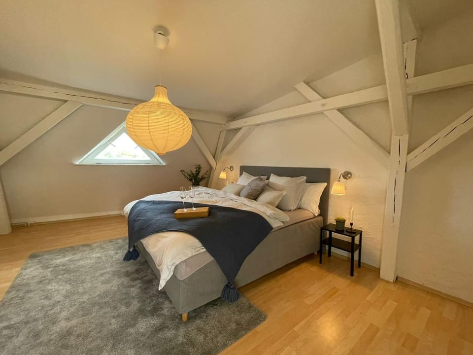Hafenkoje mit Dachterrasse & direkt am Hafen Apartment in Flensburg