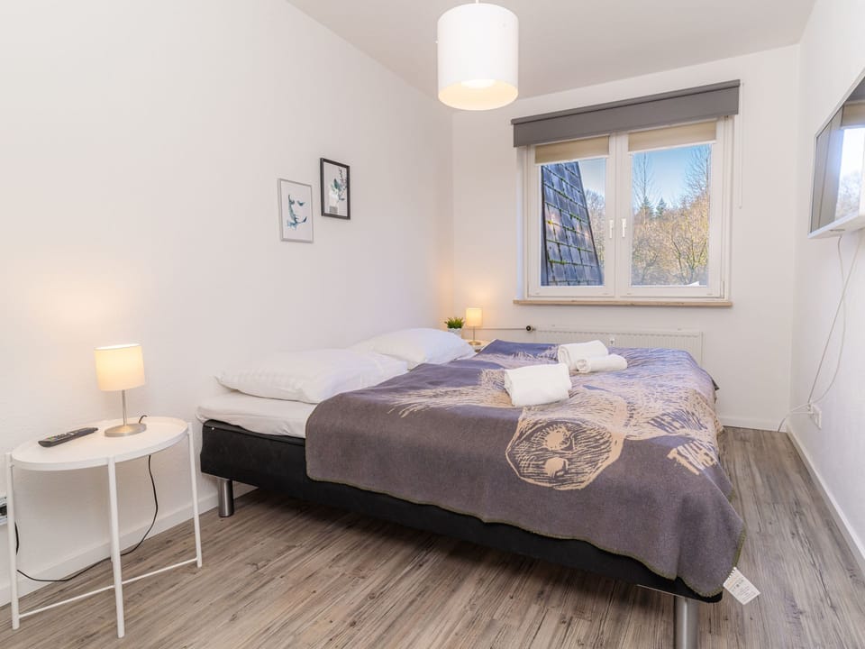 Seaside Apartment in Flensburg