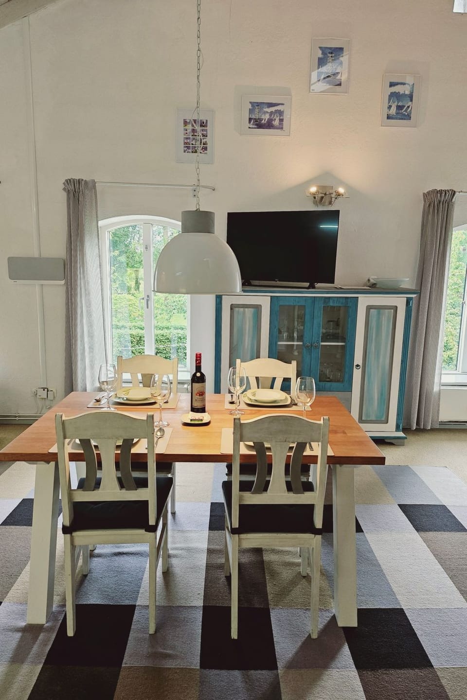 Gutshof-Ambiente 5 Apartment in Lubeck
