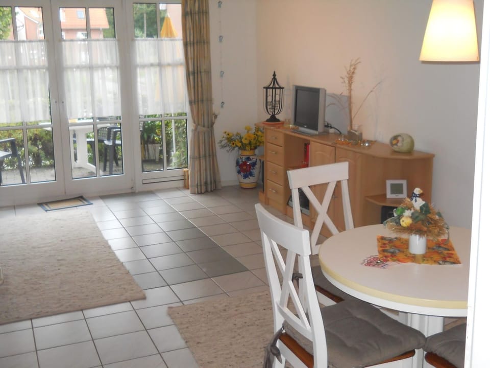 ToSi - 35 Meter zum tosenden Meer Apartment in Timmendorfer Strand