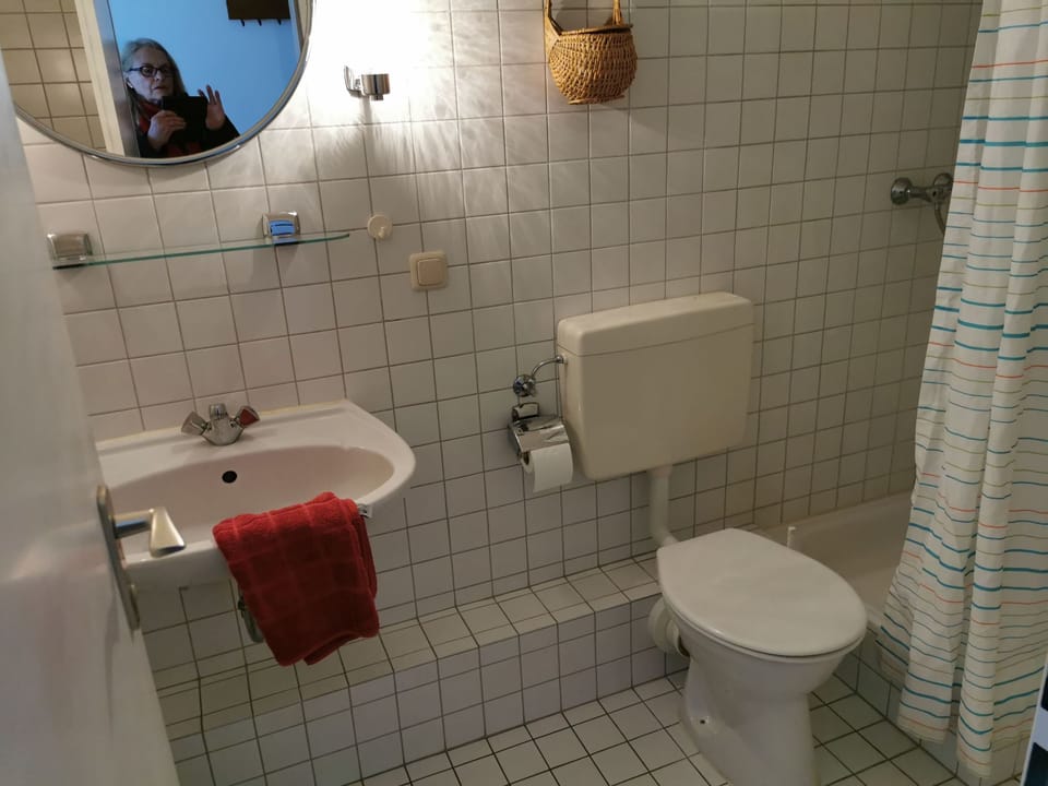 Appartement in Kellenhusen mit Großer Terrasse Apartment in Dahme