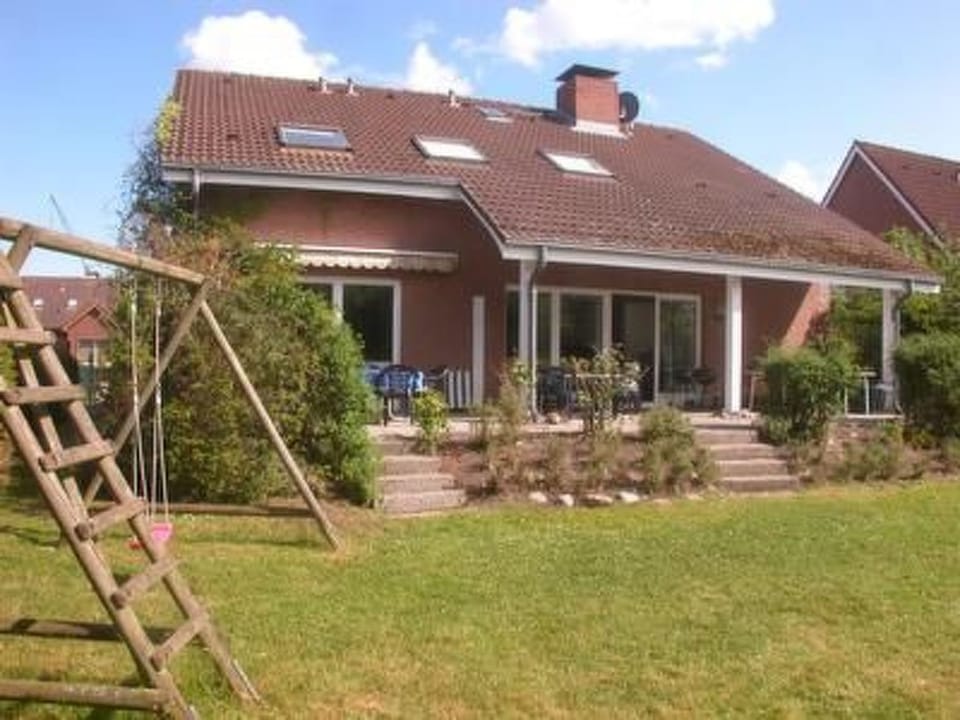 Erdgeschosswohnung im Haus "Silva Mare" Apartment in Dahme