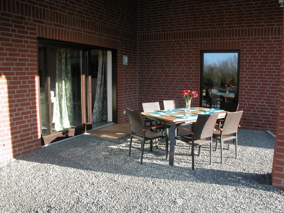 Muschel Apartment in Heiligenhafen