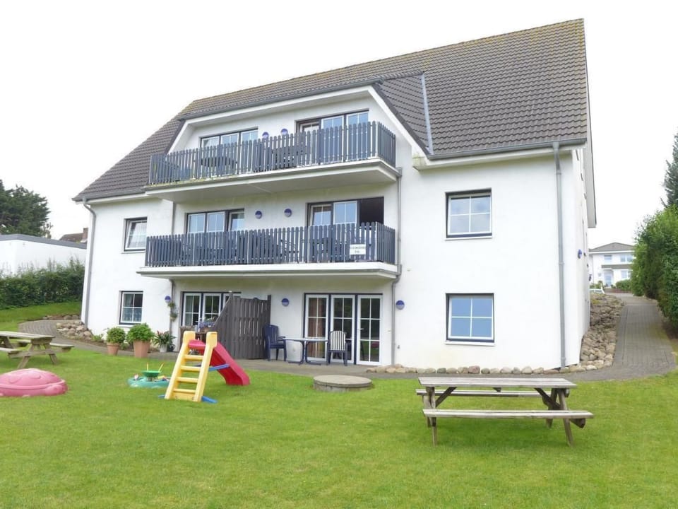 Gepflegte-Ferienwohnungen Grauwisch Apartment in Heiligenhafen