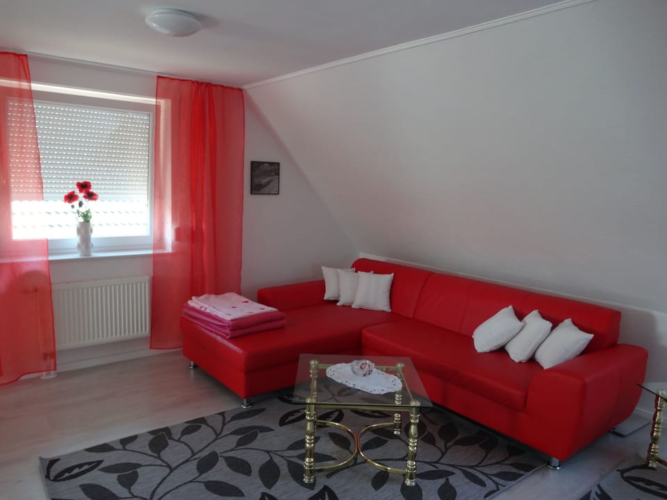 Appartement mit Grill, Garten und Terrasse Apartment in Ostholstein