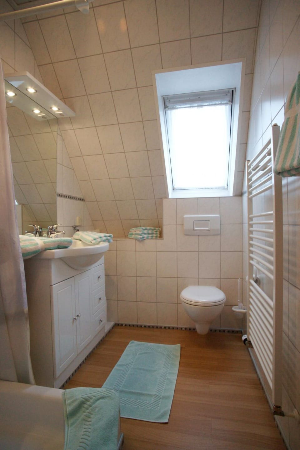 Bathroom / Wellness